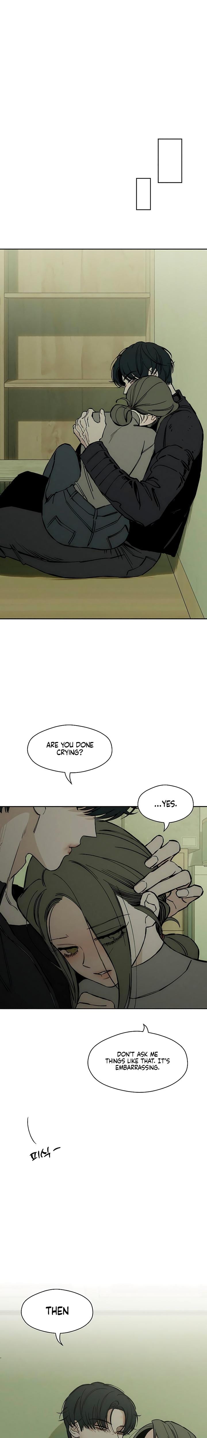 Tears on a Withered Flowers Uncensored, chapter 37, page 29 of 34