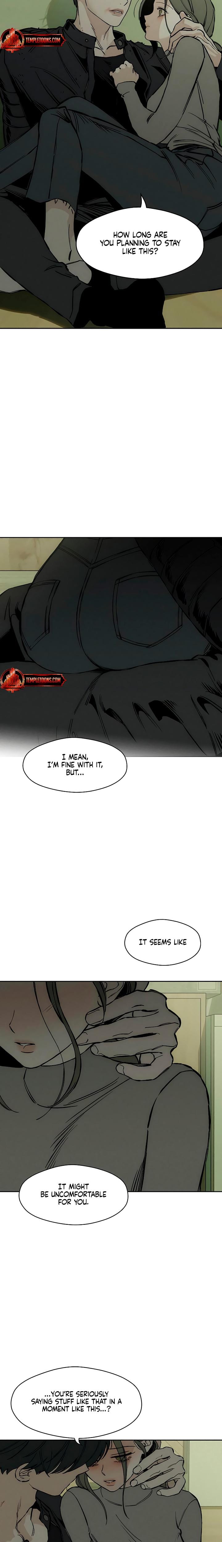 Tears on a Withered Flowers Uncensored, chapter 37, page 30 of 34