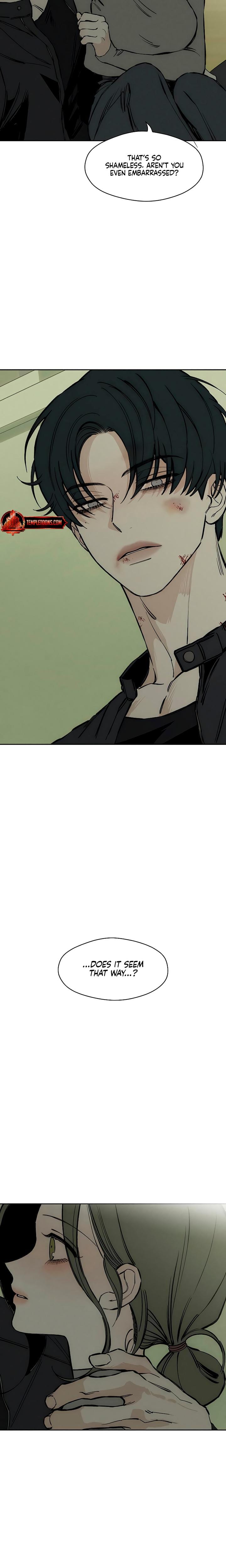 Tears on a Withered Flowers Uncensored, chapter 37, page 31 of 34