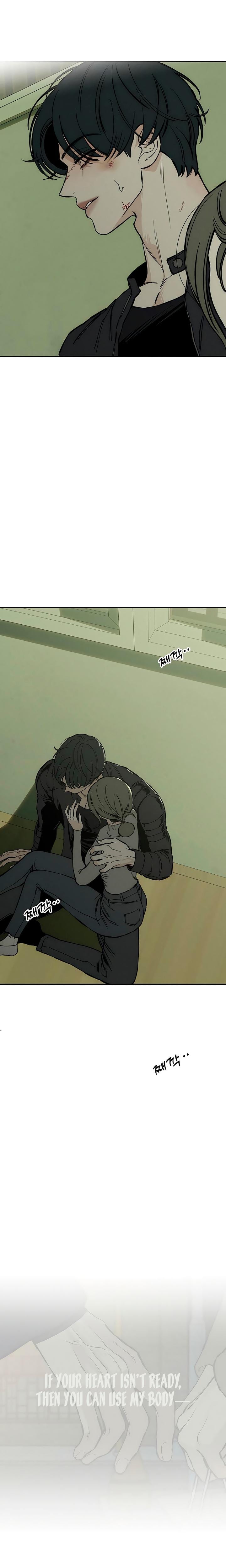 Tears on a Withered Flowers Uncensored, chapter 37, page 32 of 34
