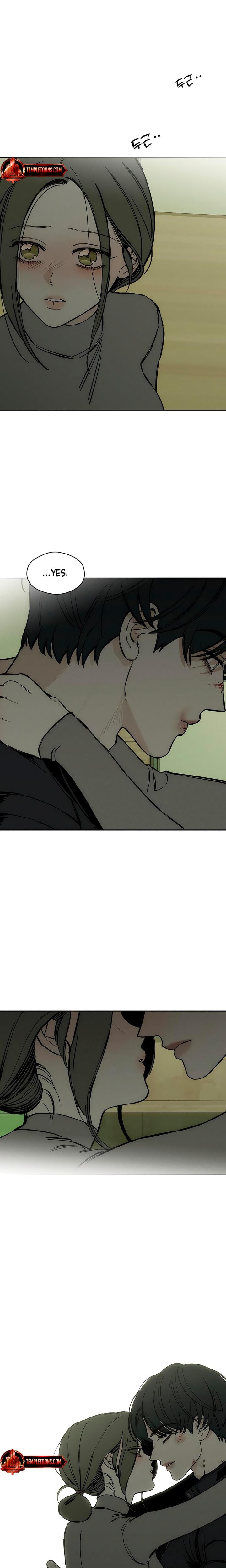 Tears on a Withered Flowers Uncensored, chapter 37, page 33 of 34