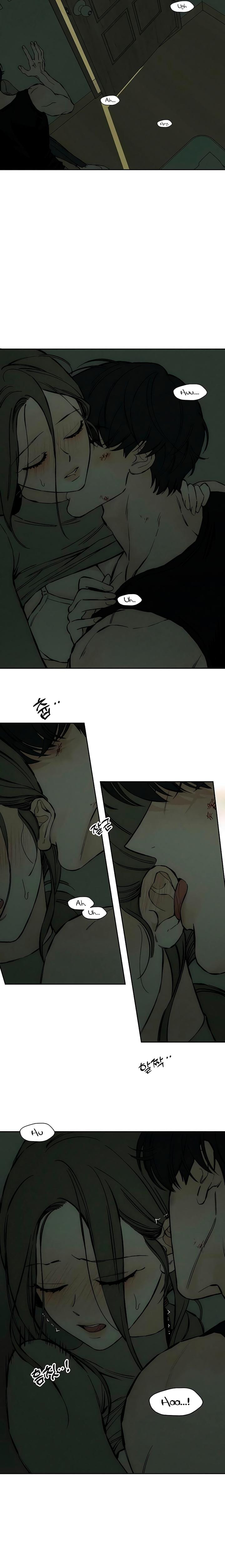 Tears on a Withered Flowers Uncensored, chapter 38, page 6 of 23