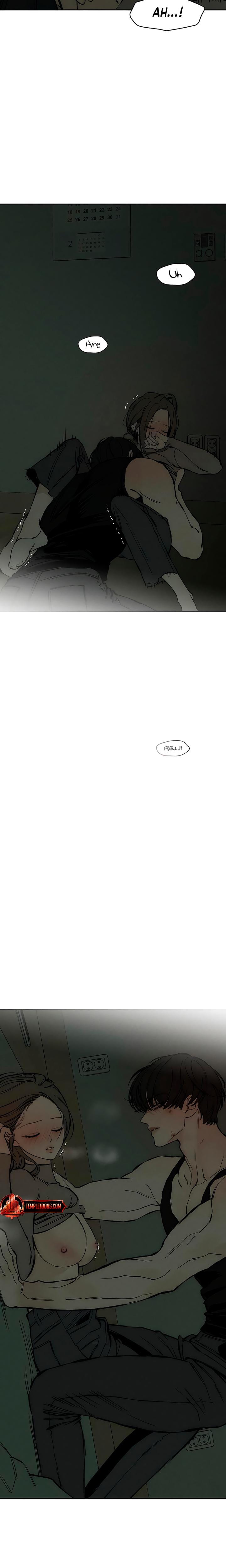 Tears on a Withered Flowers Uncensored, chapter 38, page 9 of 23