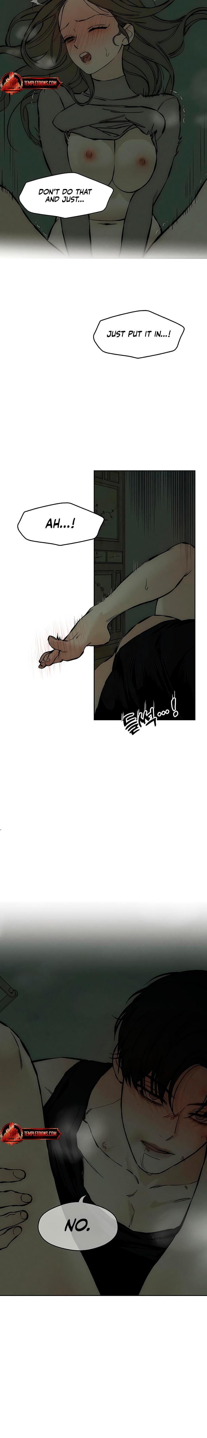 Tears on a Withered Flowers Uncensored, chapter 38, page 11 of 23