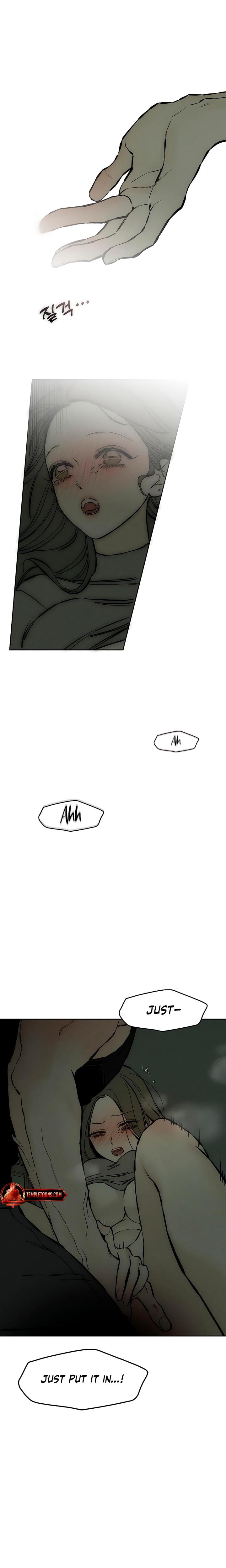 Tears on a Withered Flowers Uncensored, chapter 38, page 13 of 23