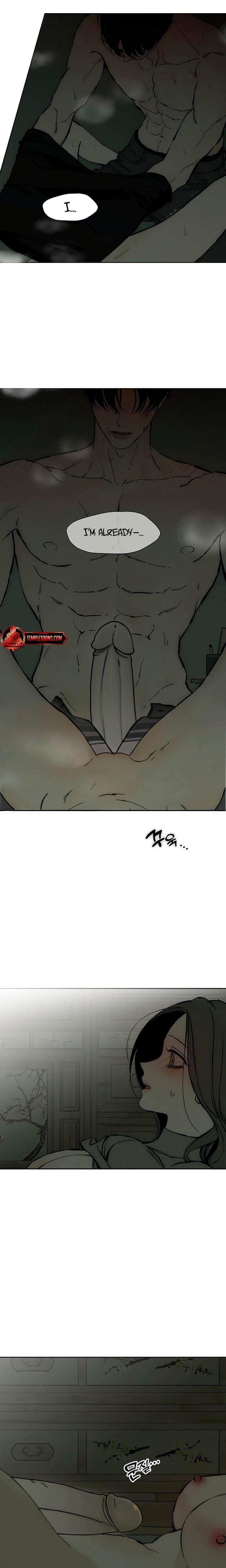 Tears on a Withered Flowers Uncensored, chapter 38, page 14 of 23