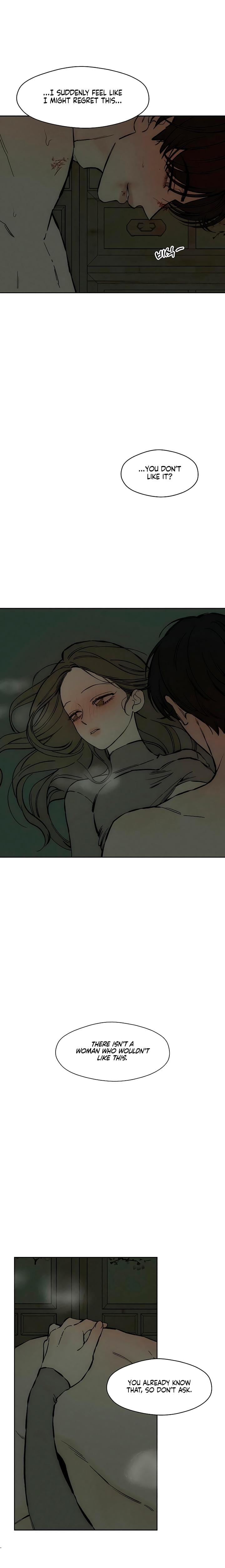 Tears on a Withered Flowers Uncensored, chapter 38, page 16 of 23
