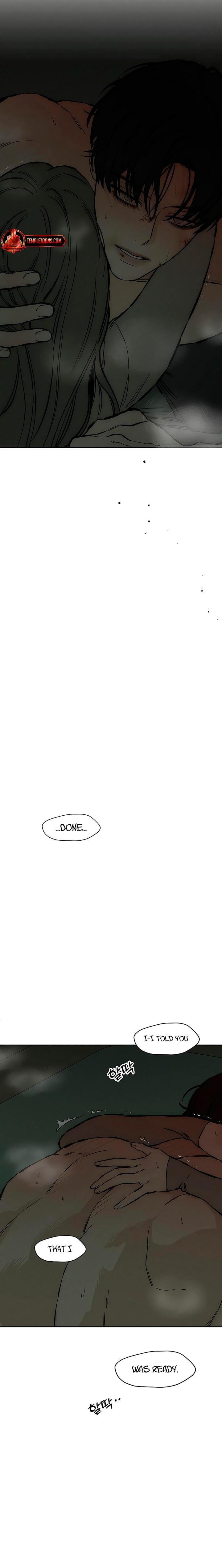 Tears on a Withered Flowers Uncensored, chapter 38, page 19 of 23