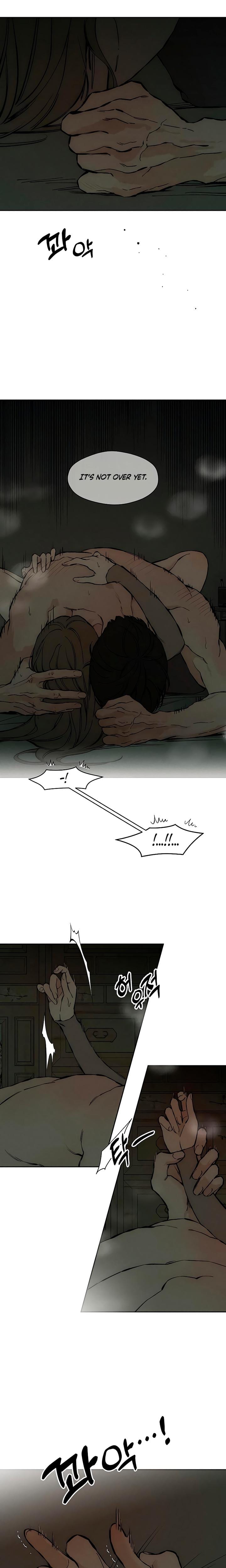 Tears on a Withered Flowers Uncensored, chapter 38, page 20 of 23