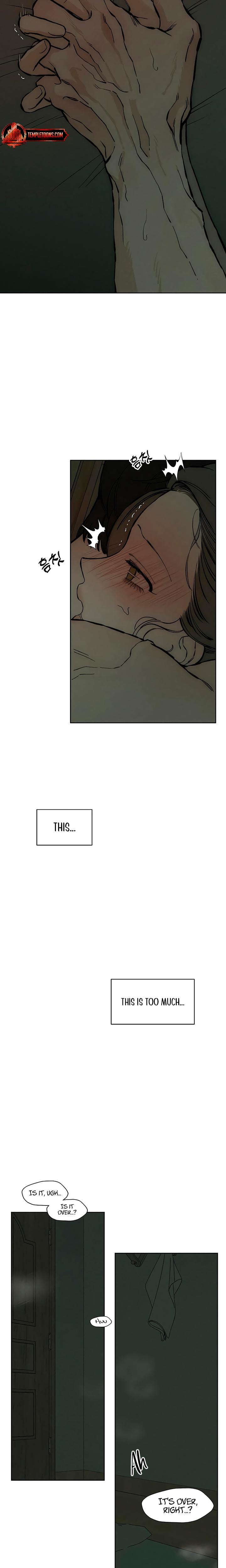 Tears on a Withered Flowers Uncensored, chapter 38, page 21 of 23
