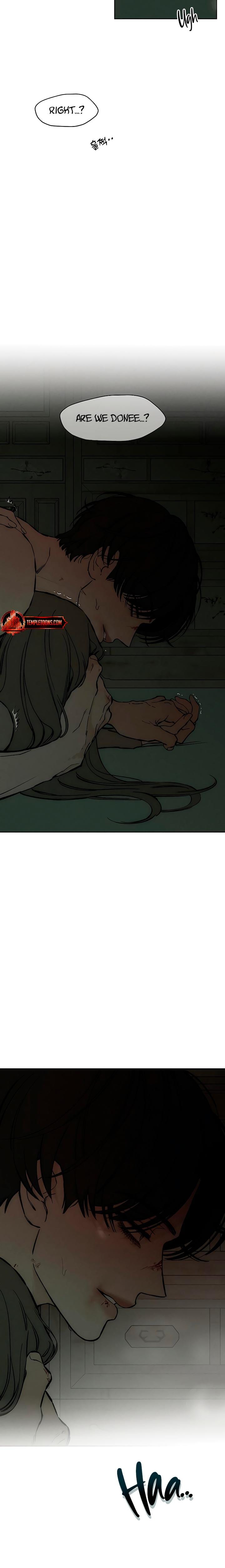 Tears on a Withered Flowers Uncensored, chapter 38, page 22 of 23