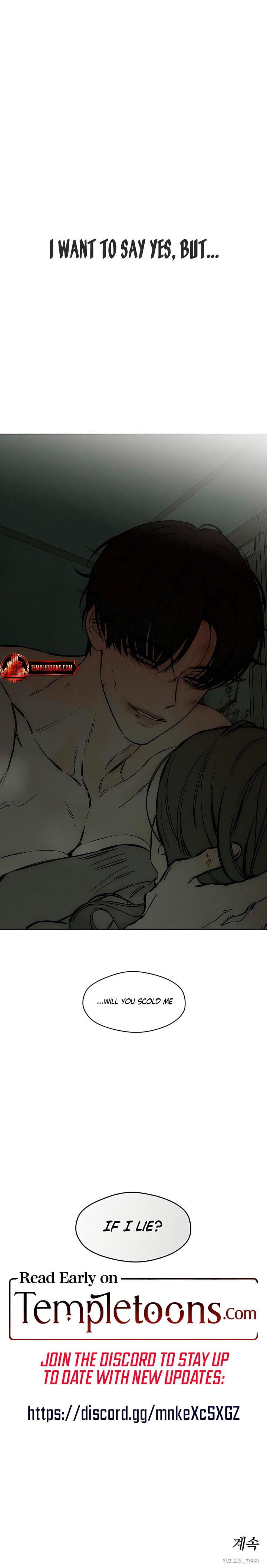 Tears on a Withered Flowers Uncensored, chapter 38, page 23 of 23