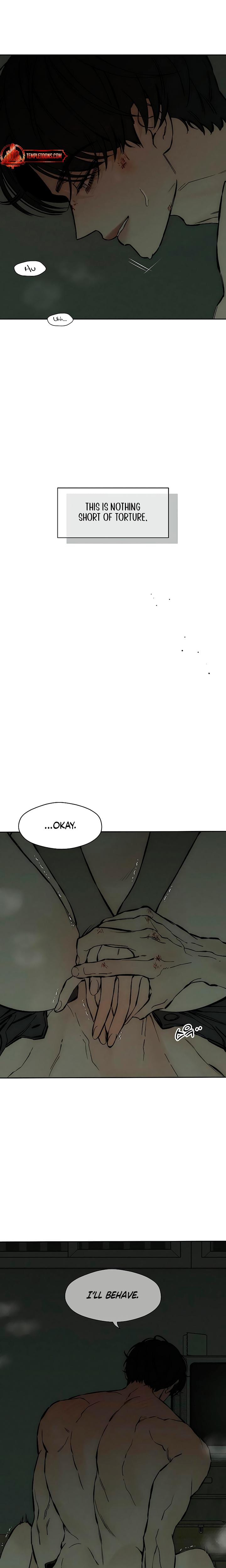 Tears on a Withered Flowers Uncensored, chapter 39, page 5 of 23