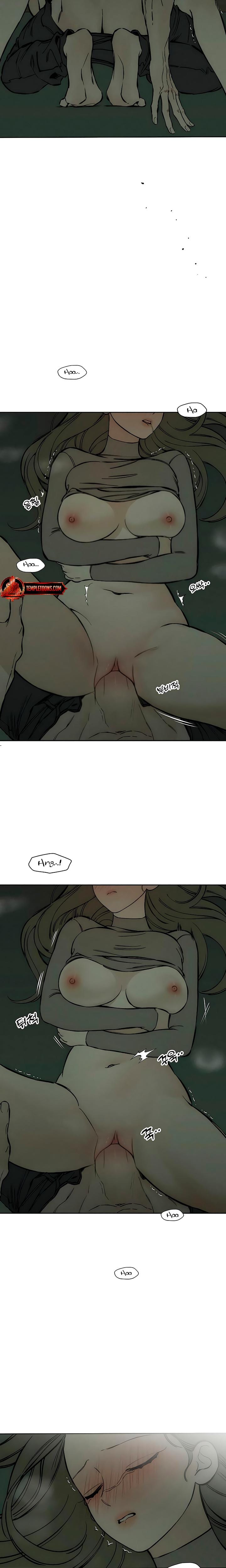 Tears on a Withered Flowers Uncensored, chapter 39, page 6 of 23