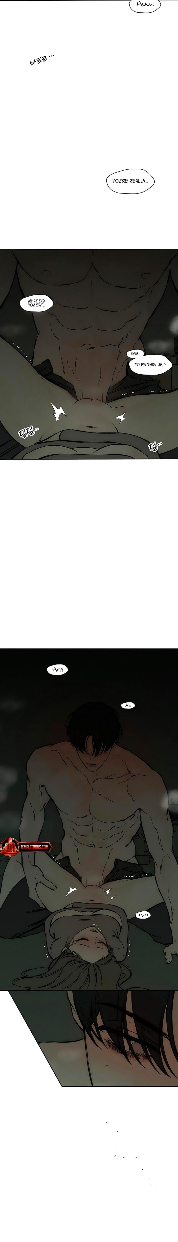 Tears on a Withered Flowers Uncensored, chapter 39, page 7 of 23
