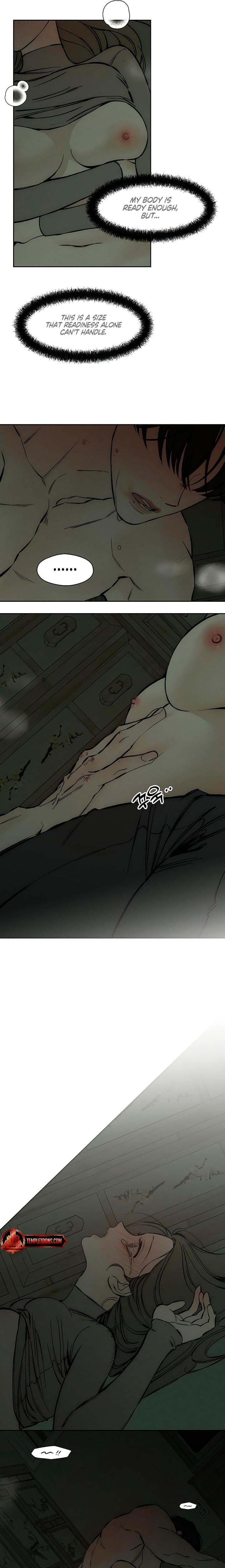Tears on a Withered Flowers Uncensored, chapter 39, page 8 of 23