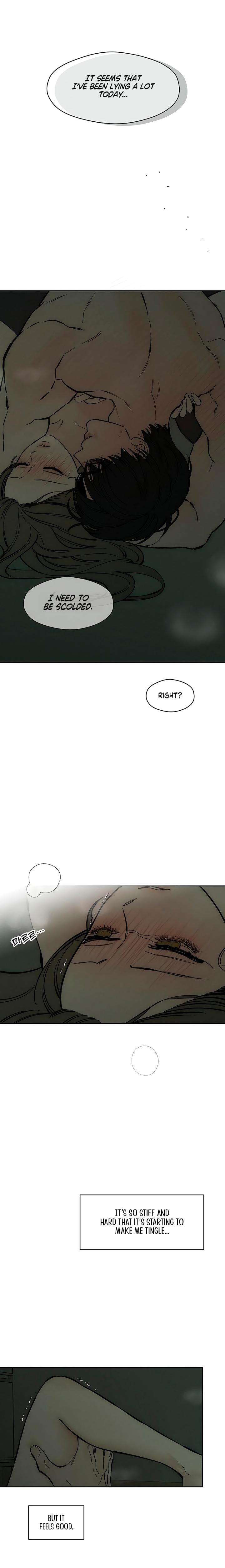 Tears on a Withered Flowers Uncensored, chapter 39, page 10 of 23