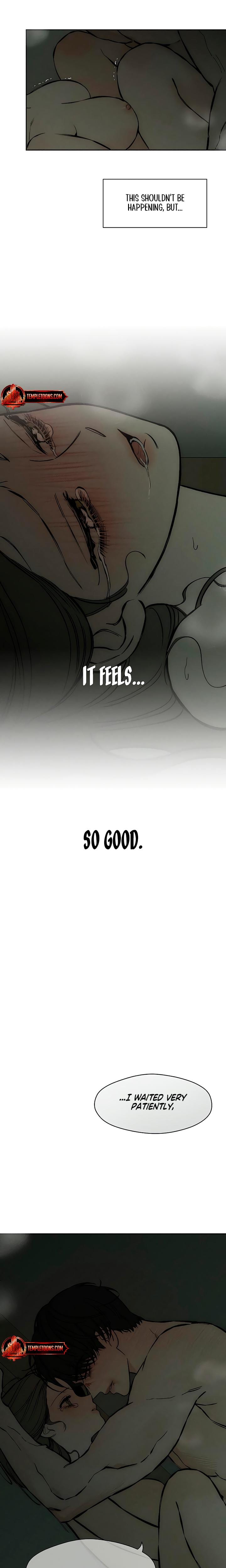 Tears on a Withered Flowers Uncensored, chapter 39, page 11 of 23