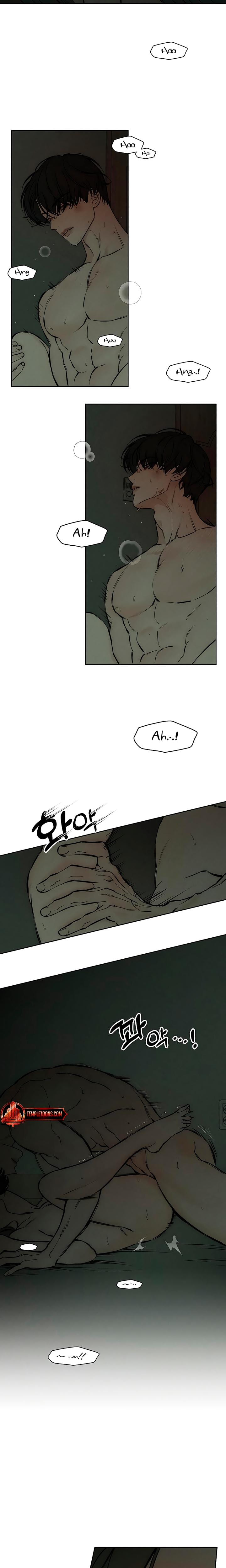Tears on a Withered Flowers Uncensored, chapter 39, page 13 of 23