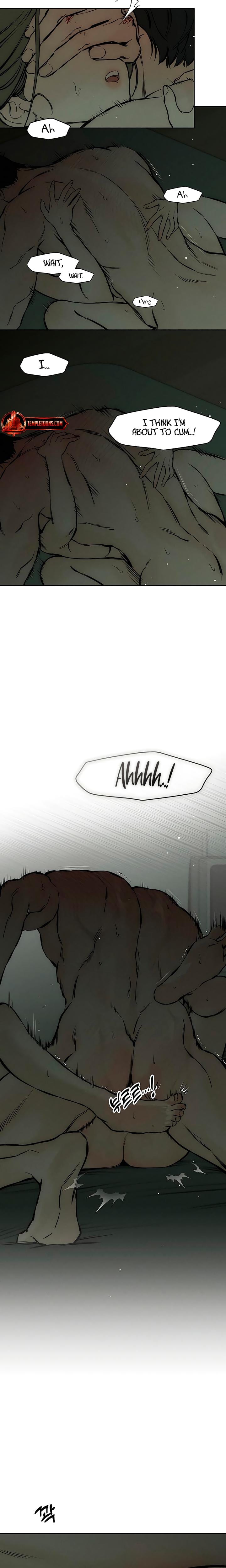 Tears on a Withered Flowers Uncensored, chapter 39, page 15 of 23