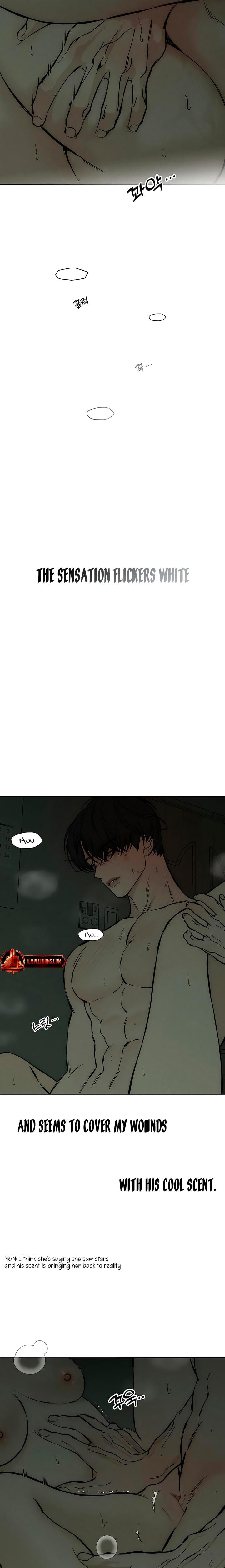 Tears on a Withered Flowers Uncensored, chapter 39, page 16 of 23