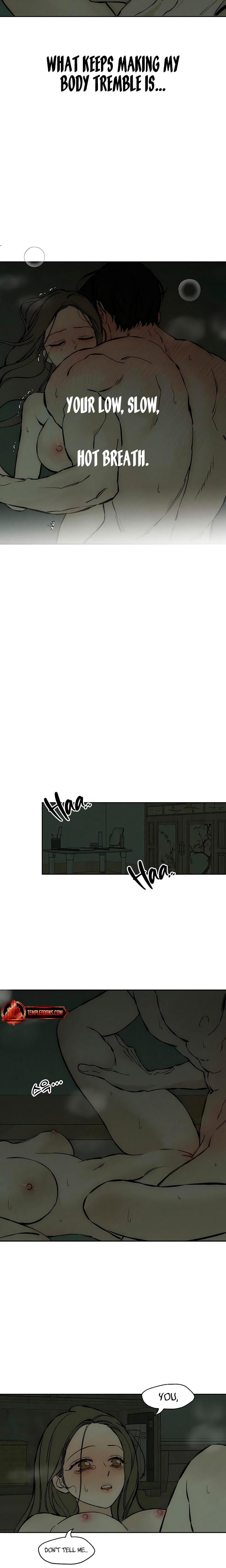Tears on a Withered Flowers Uncensored, chapter 39, page 17 of 23