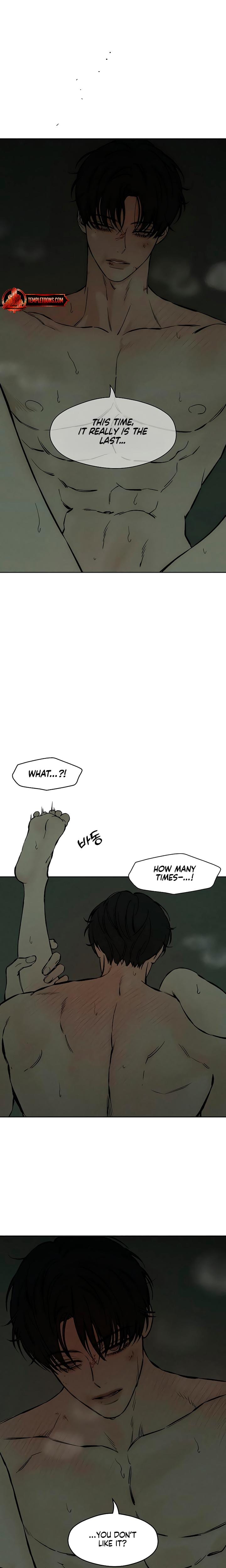 Tears on a Withered Flowers Uncensored, chapter 39, page 18 of 23