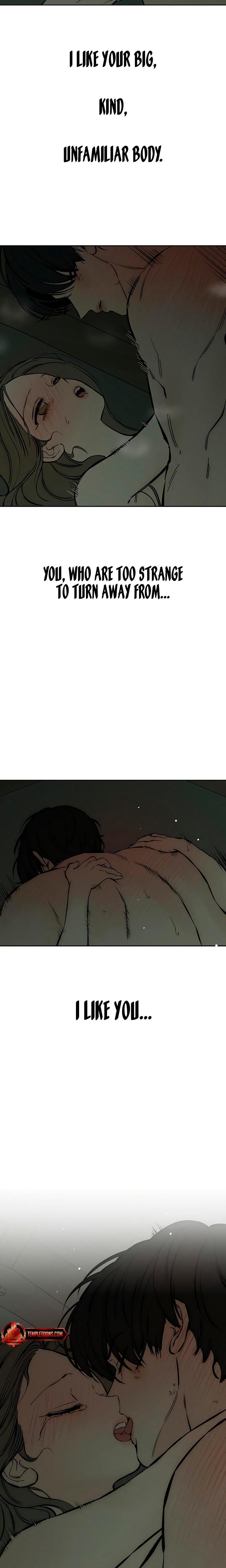 Tears on a Withered Flowers Uncensored, chapter 39, page 20 of 23