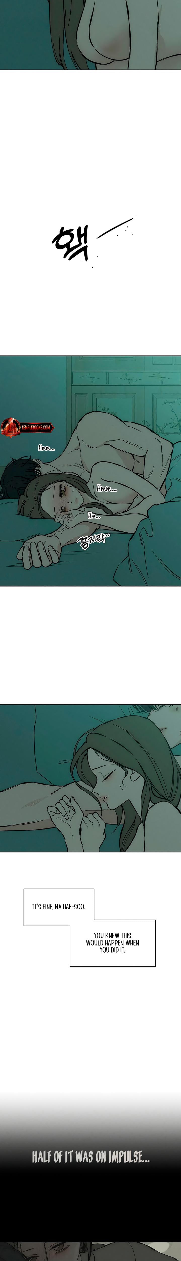 Tears on a Withered Flowers Uncensored, chapter 40, page 5 of 28