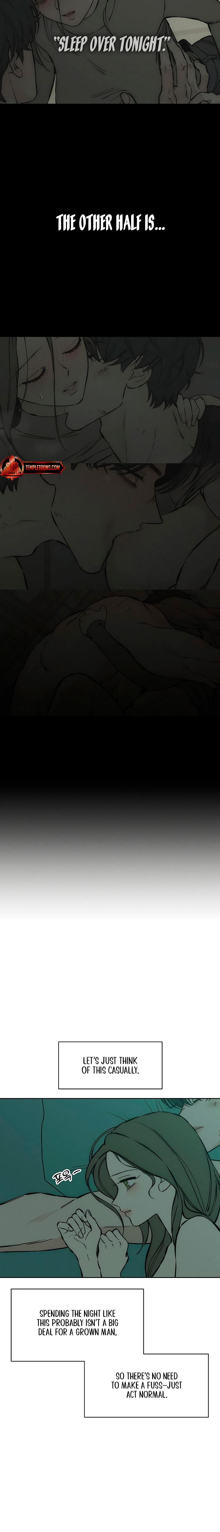 Tears on a Withered Flowers Uncensored, chapter 40, page 6 of 28