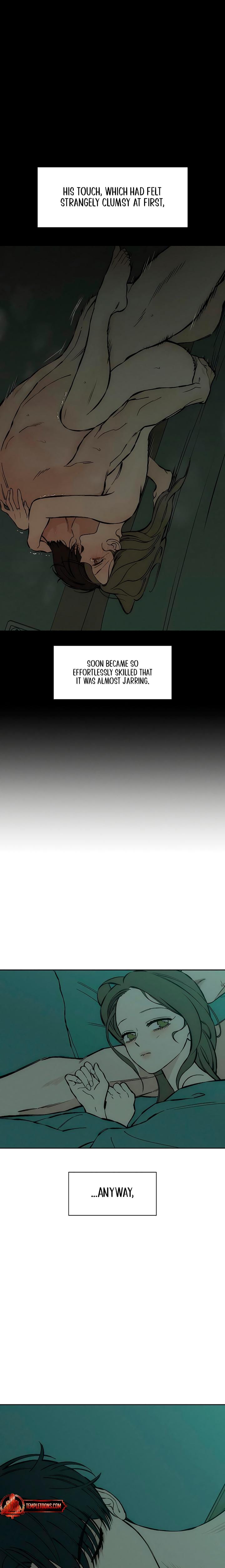 Tears on a Withered Flowers Uncensored, chapter 40, page 8 of 28