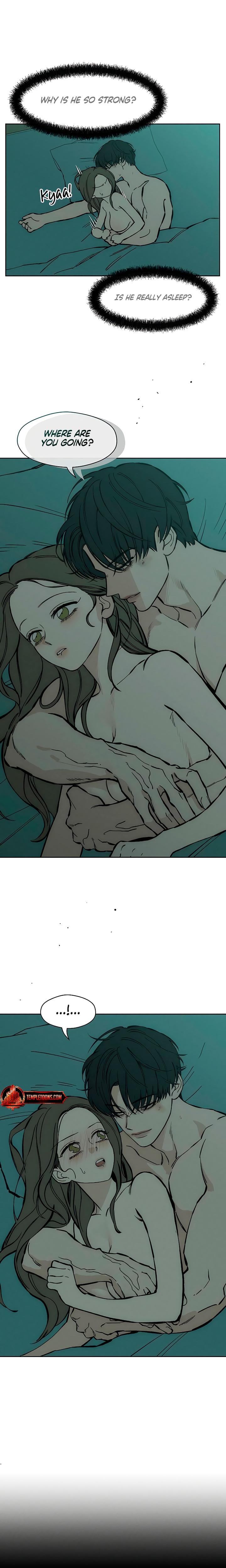 Tears on a Withered Flowers Uncensored, chapter 40, page 11 of 28