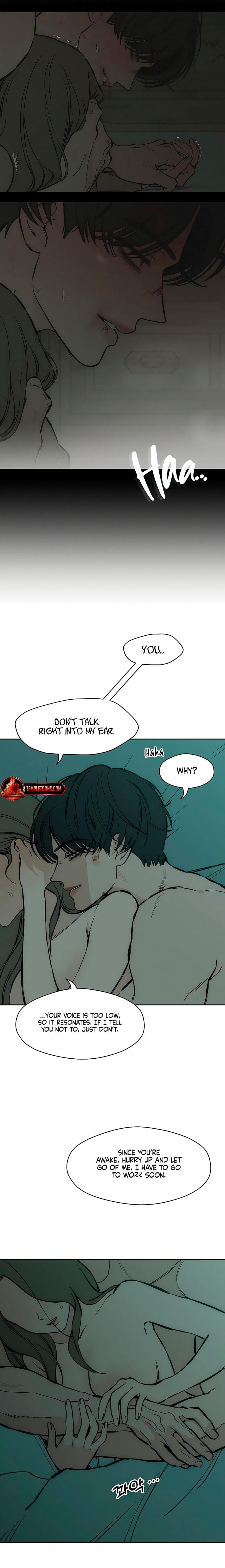 Tears on a Withered Flowers Uncensored, chapter 40, page 12 of 28