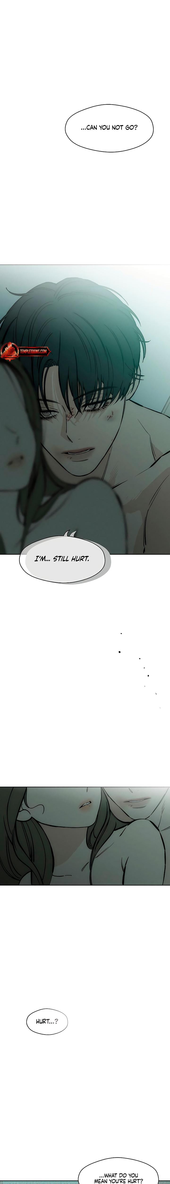 Tears on a Withered Flowers Uncensored, chapter 40, page 13 of 28