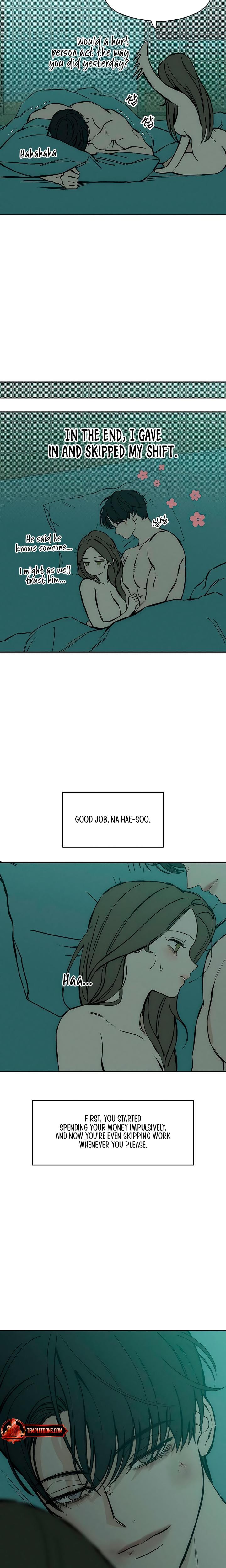Tears on a Withered Flowers Uncensored, chapter 40, page 14 of 28