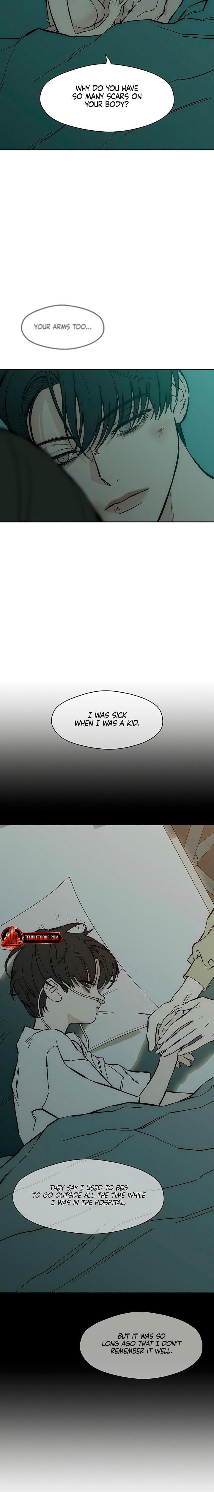 Tears on a Withered Flowers Uncensored, chapter 40, page 16 of 28