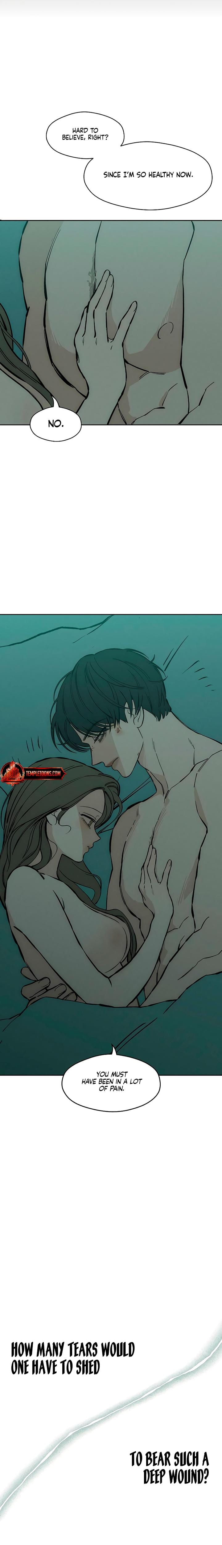 Tears on a Withered Flowers Uncensored, chapter 40, page 17 of 28