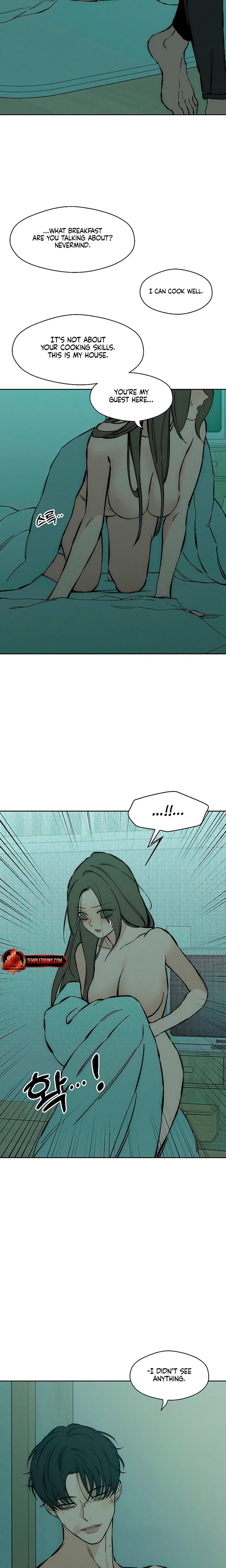 Tears on a Withered Flowers Uncensored, chapter 40, page 20 of 28