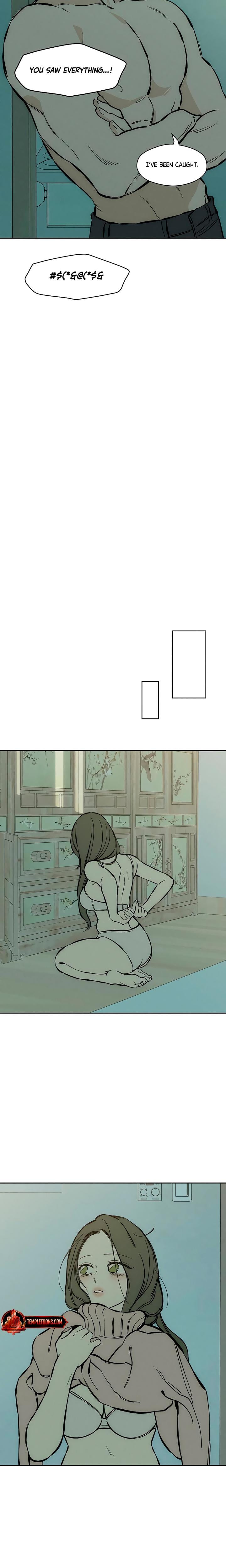 Tears on a Withered Flowers Uncensored, chapter 40, page 21 of 28