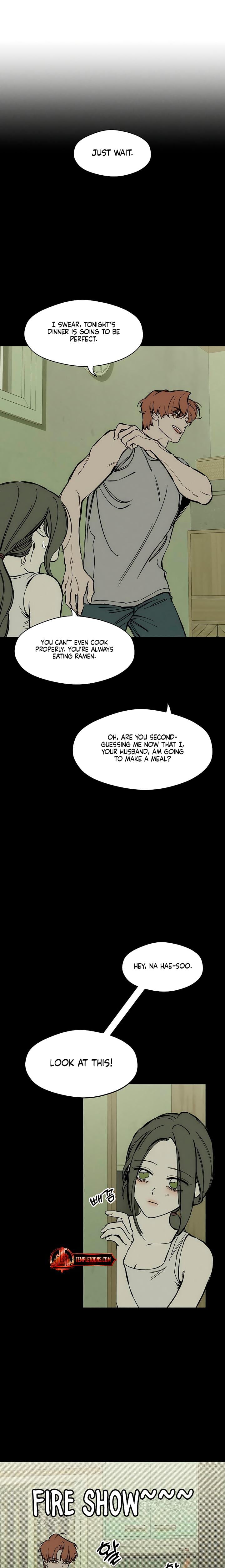Tears on a Withered Flowers Uncensored, chapter 40, page 22 of 28