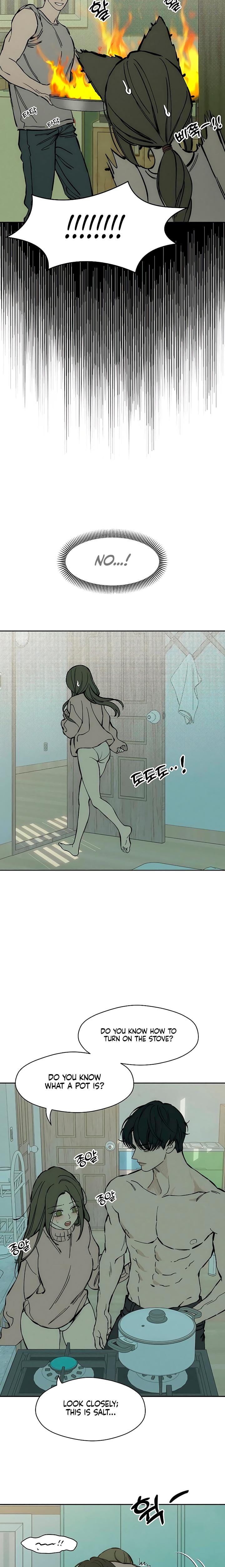Tears on a Withered Flowers Uncensored, chapter 40, page 23 of 28