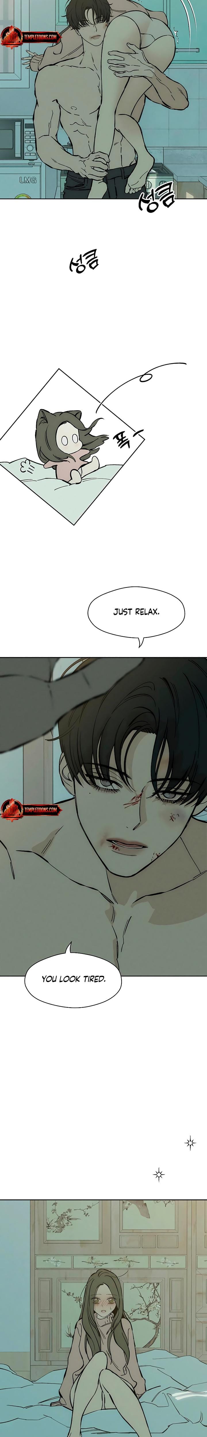 Tears on a Withered Flowers Uncensored, chapter 40, page 24 of 28