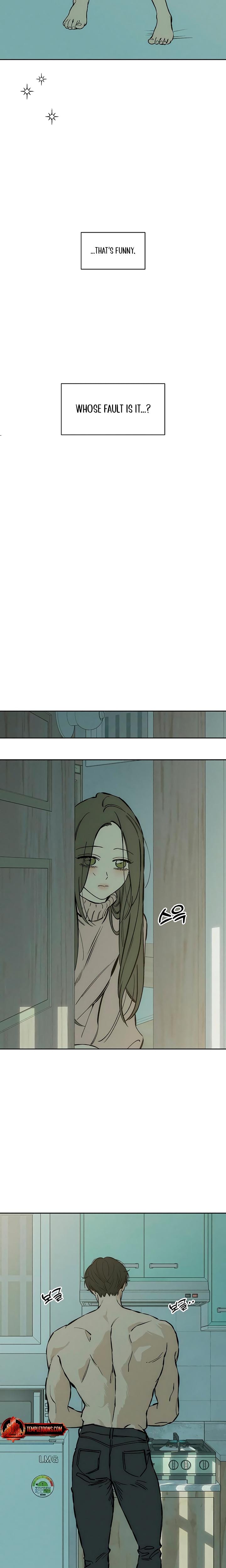 Tears on a Withered Flowers Uncensored, chapter 40, page 25 of 28