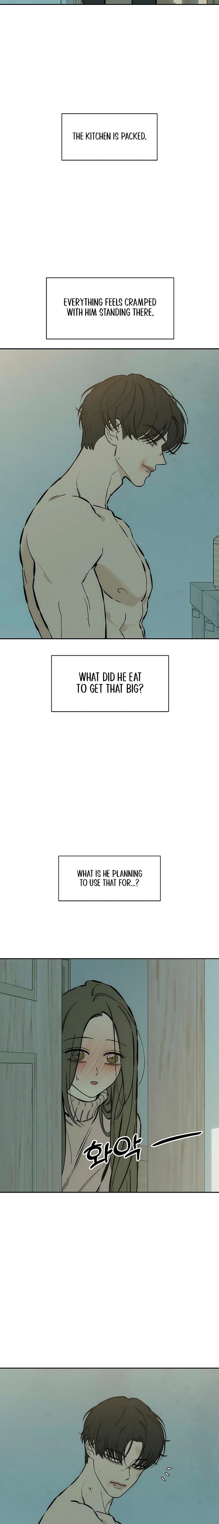 Tears on a Withered Flowers Uncensored, chapter 40, page 26 of 28