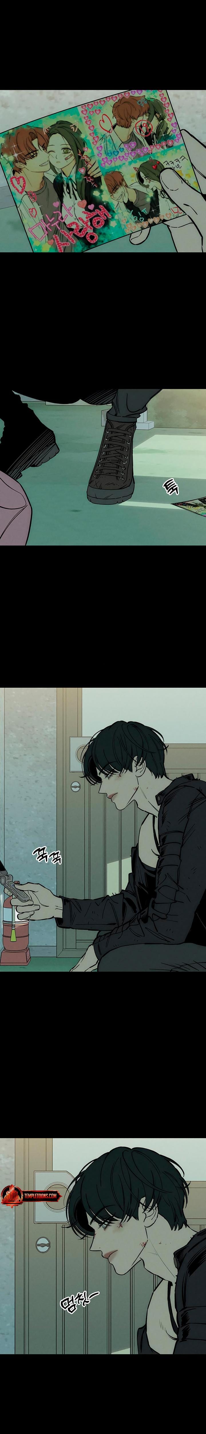 Tears on a Withered Flowers Uncensored, chapter 41, page 8 of 28