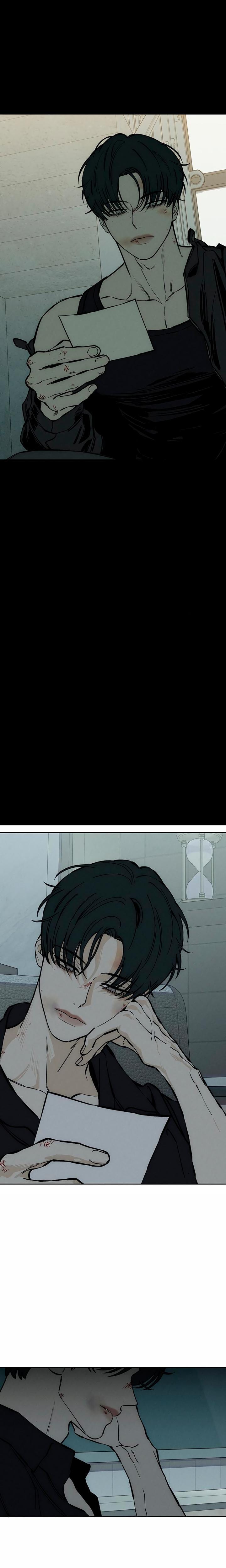 Tears on a Withered Flowers Uncensored, chapter 41, page 9 of 28