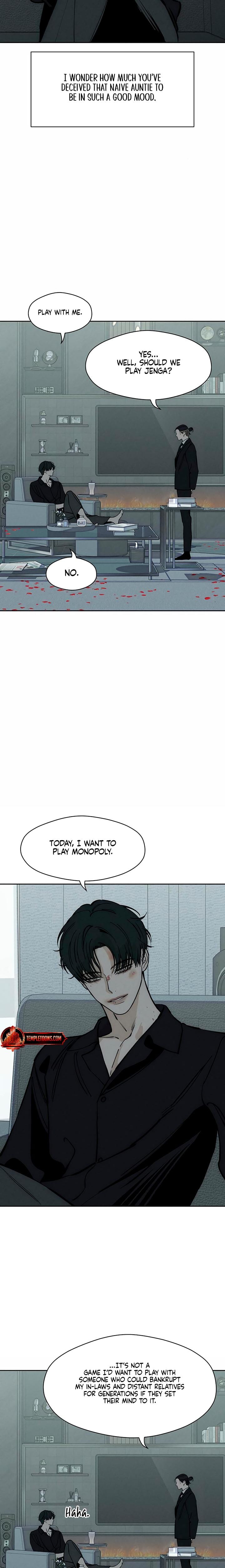 Tears on a Withered Flowers Uncensored, chapter 41, page 11 of 28