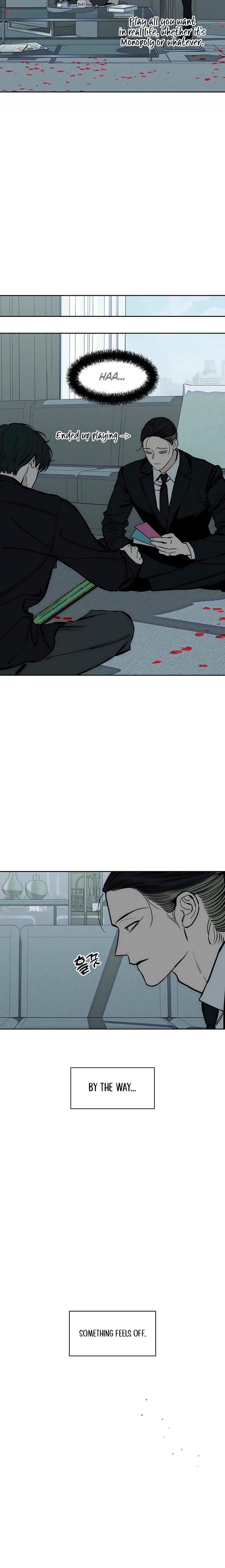 Tears on a Withered Flowers Uncensored, chapter 41, page 12 of 28