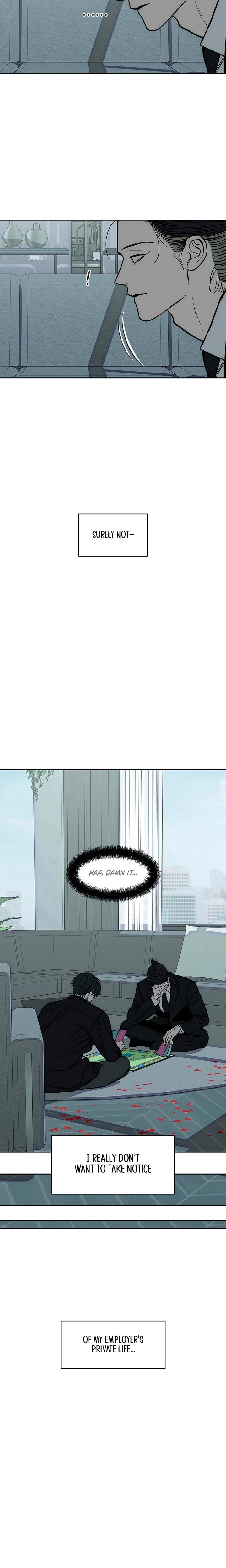 Tears on a Withered Flowers Uncensored, chapter 41, page 14 of 28