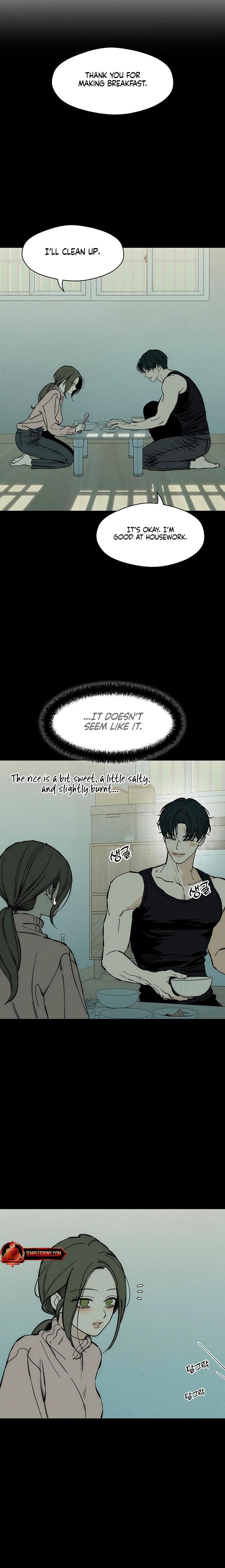 Tears on a Withered Flowers Uncensored, chapter 41, page 16 of 28
